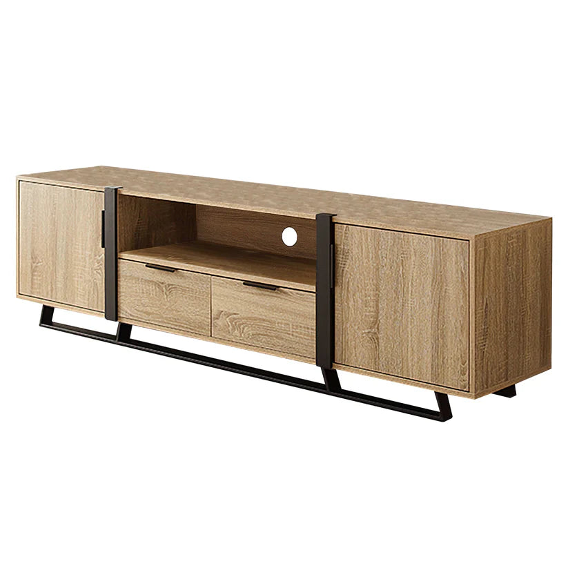 RVM Capri Tall TV Unit - 1800mm
