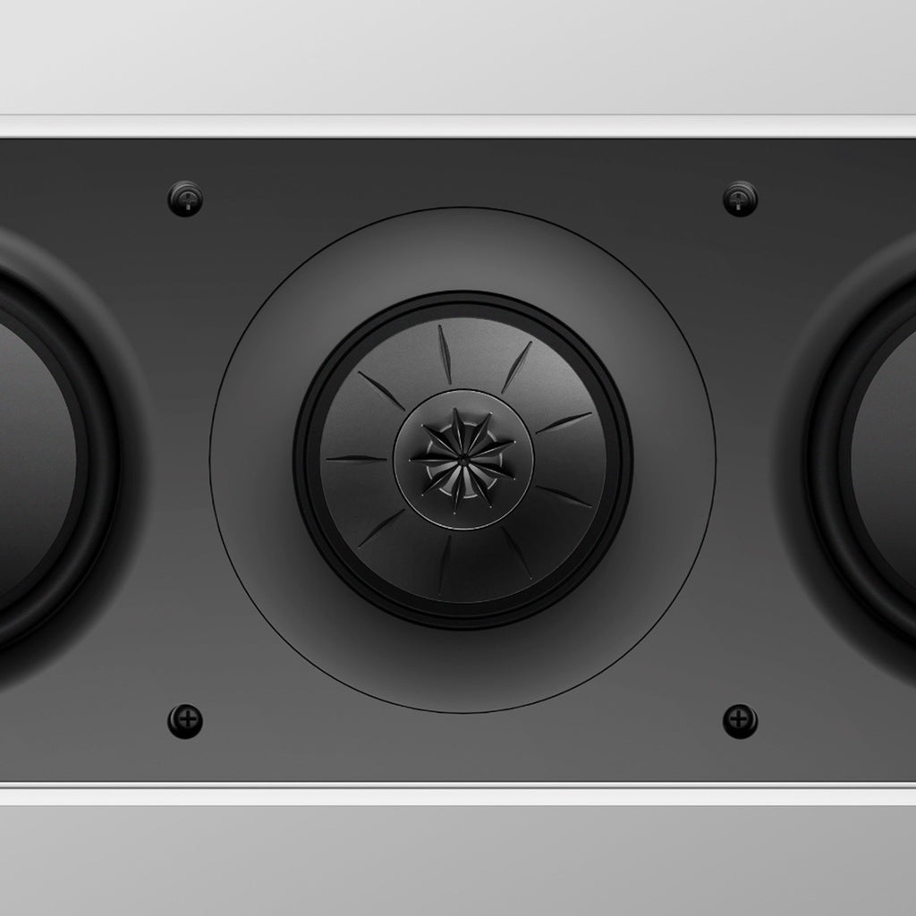 KEF Ci3120QLM-THX In-Wall Architectural Speaker
