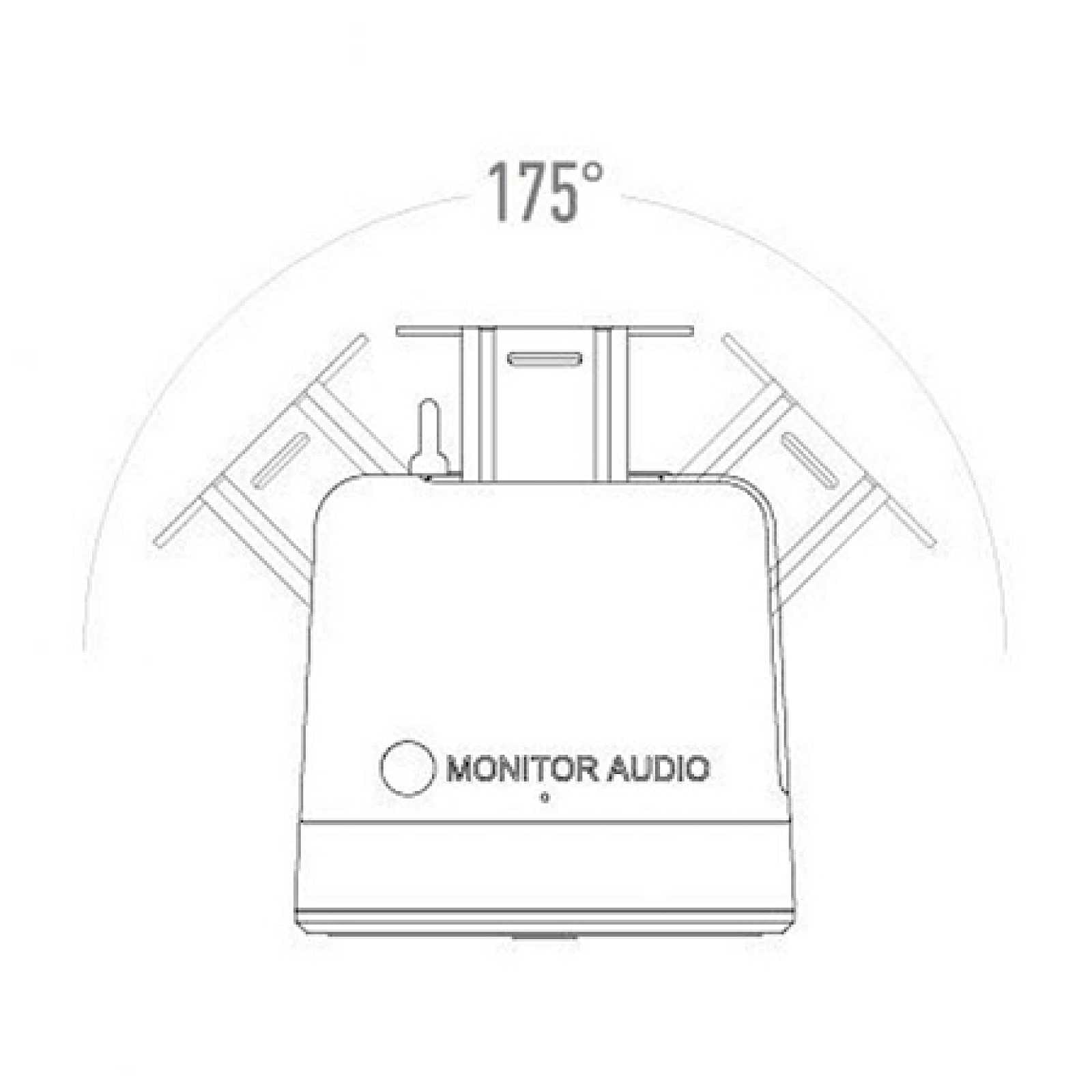 Monitor Audio Climate 50 Outdoor Speakers