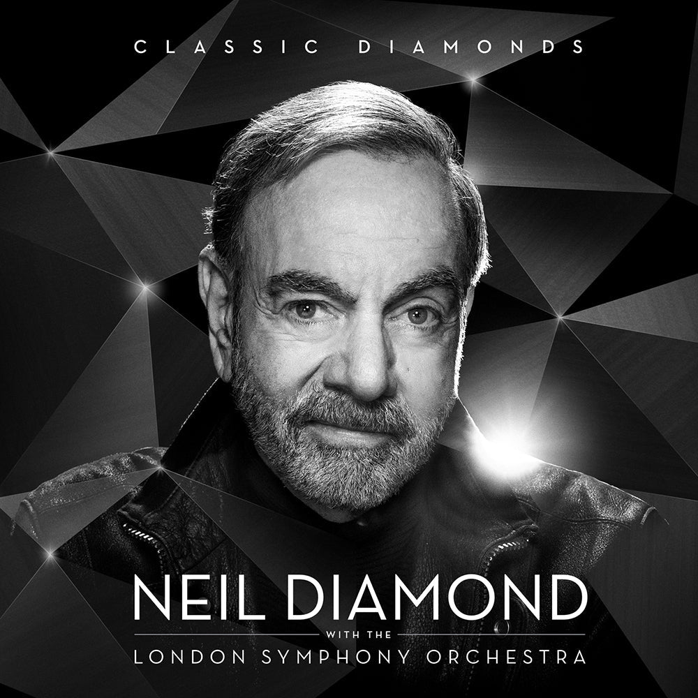 classic diamonds - neil diamond