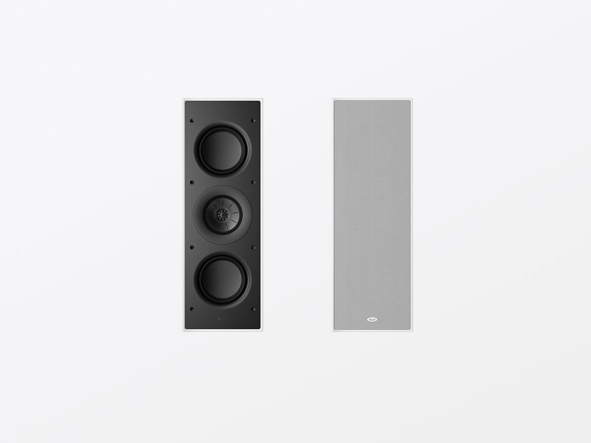 KEF Ci3120QLM-THX In-Wall Architectural Speaker