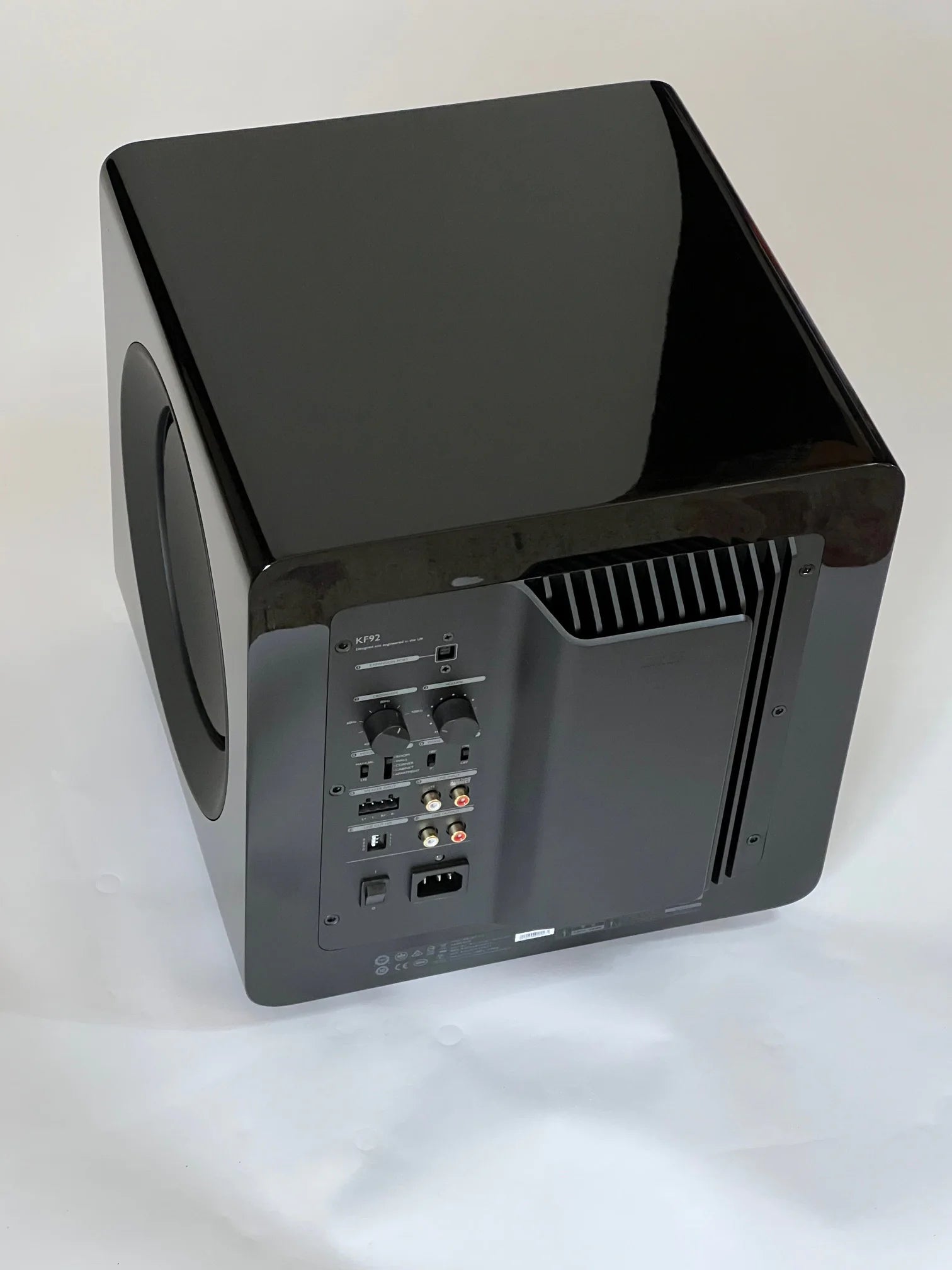 KEF KF92 Subwoofer (Open Box Special)