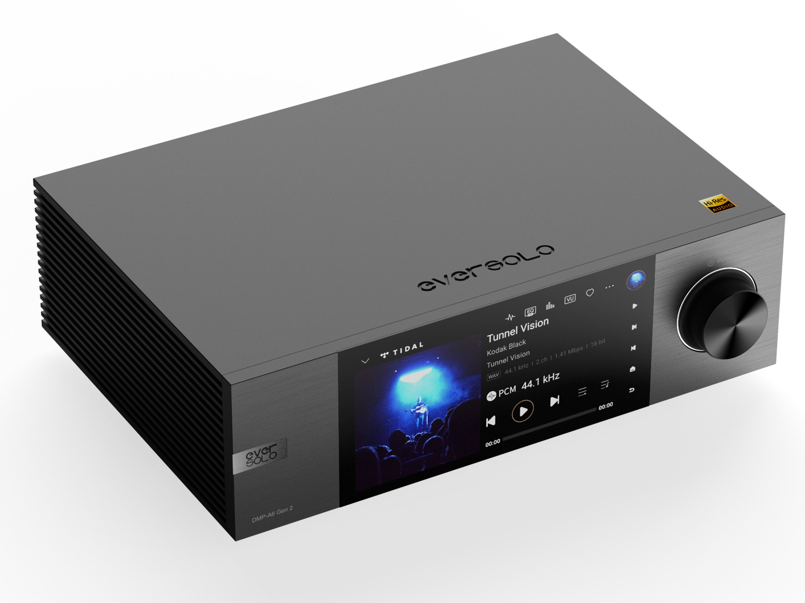 Eversolo DMP-A6 Gen 2 – High-Fidelity Network Music Streamer