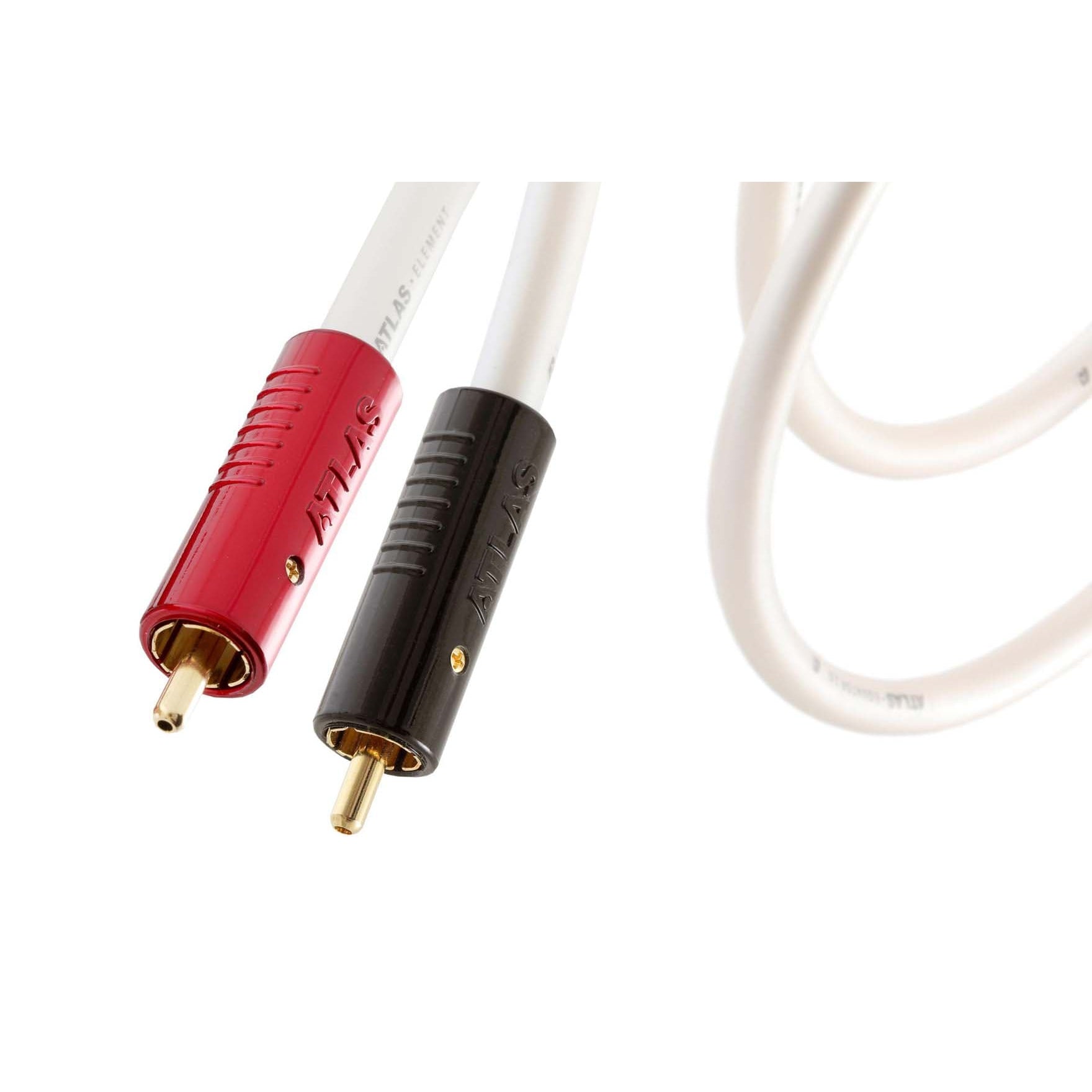 Atlas Element Achromatic RCA Interconnect Cable-The Audio Experts