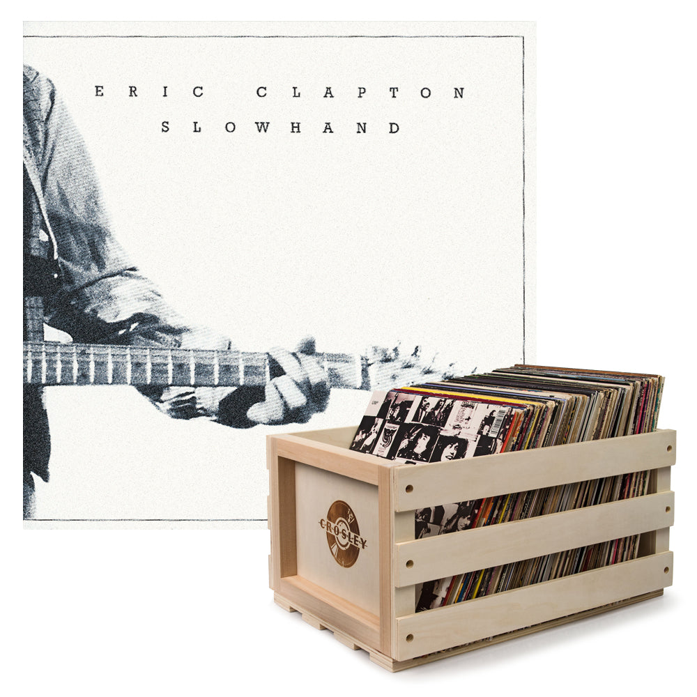 eric clapton & crate