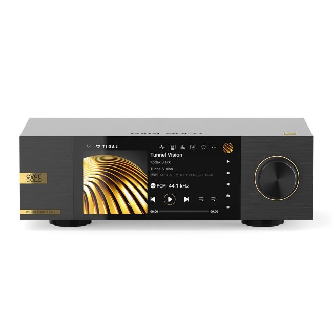 Eversolo DMP-A6 Master Edition Gen 2 – Reference-Grade Music Streamer