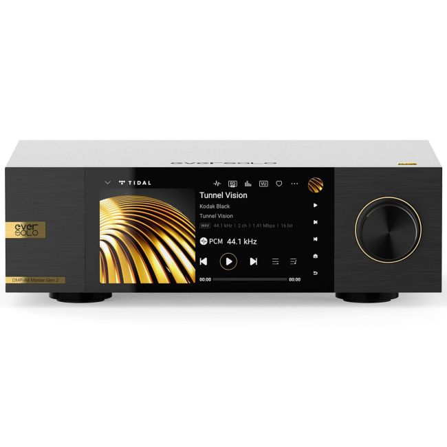 Eversolo DMP-A6 Master Edition Gen 2 – Reference-Grade Music Streamer