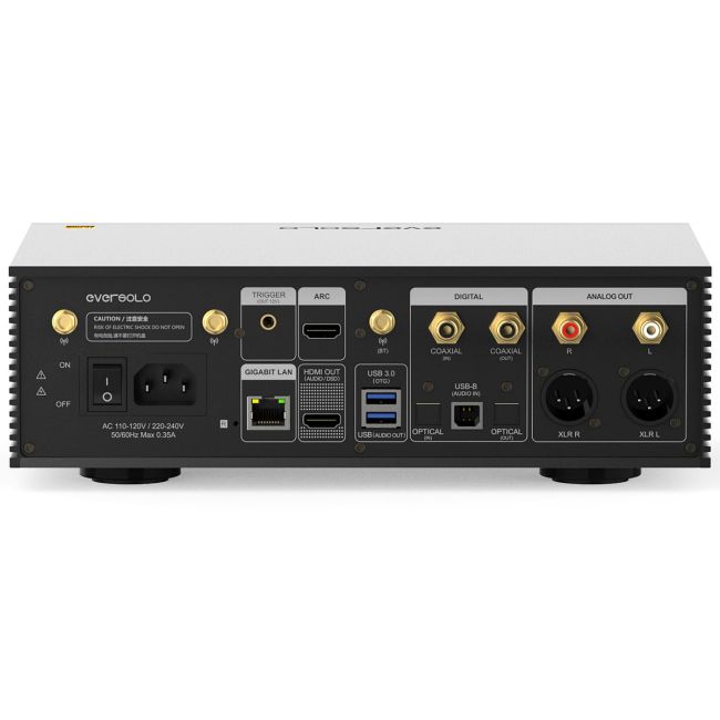 Eversolo DMP-A6 Master Edition Gen 2 – Reference-Grade Music Streamer