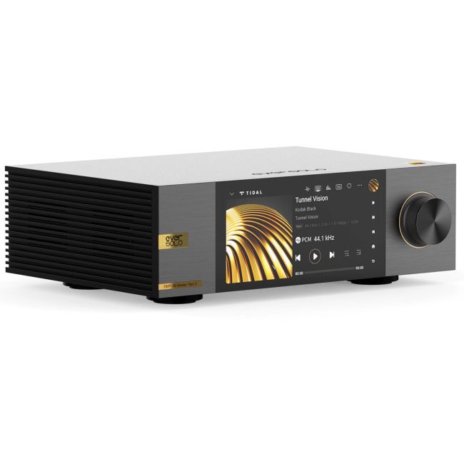 Eversolo DMP-A6 Master Edition Gen 2 – Reference-Grade Music Streamer