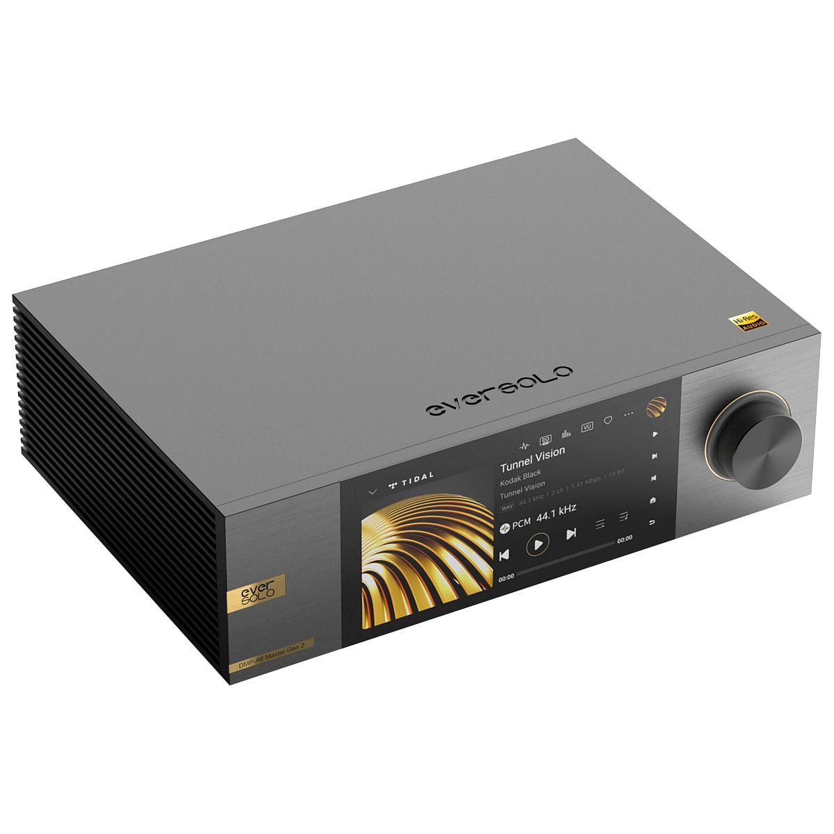 Eversolo DMP-A6 Master Edition Gen 2 – Reference-Grade Music Streamer