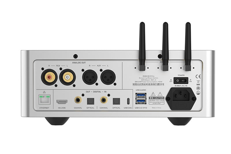 Shanling SM1.3 High-End Hi-Fi Streamer
