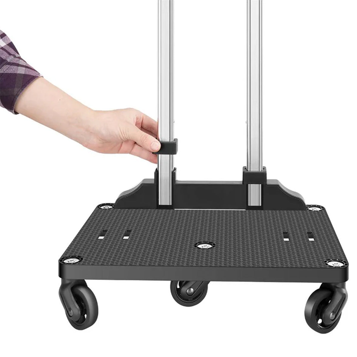 Ikarao Rolling Luggage Speaker Bag image 6