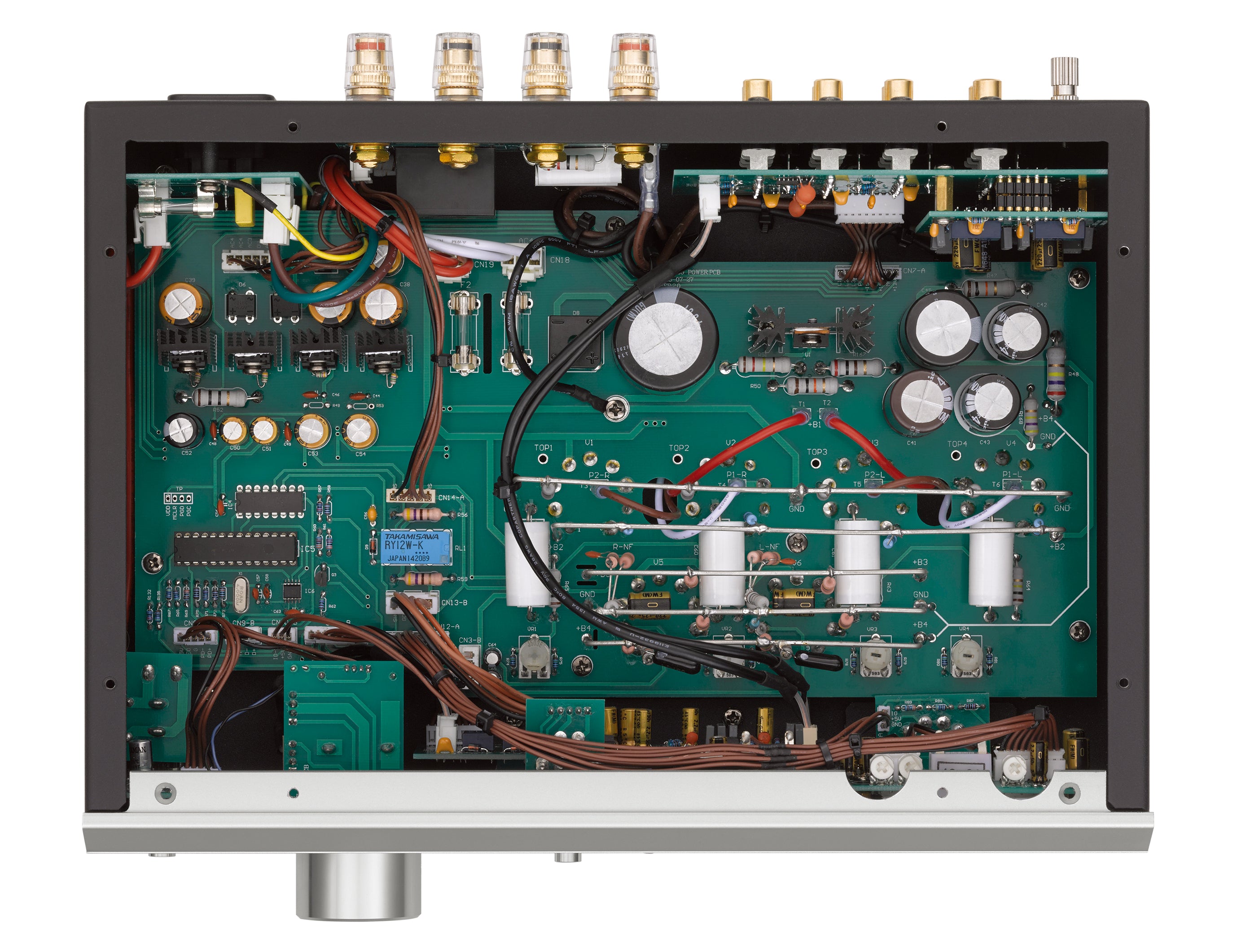Luxman SQ-N150 Tube Integrated Amplifier (back order)
