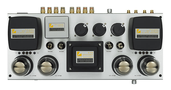 Luxman MQ88uC Tube Stereo Power Amplifier