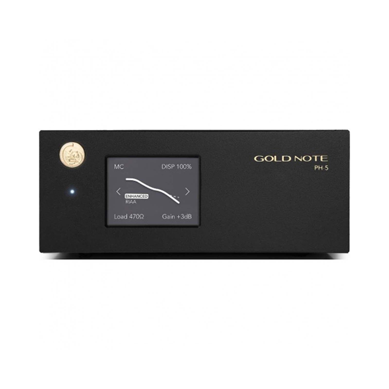 Gold Note PH5 Phono Stage