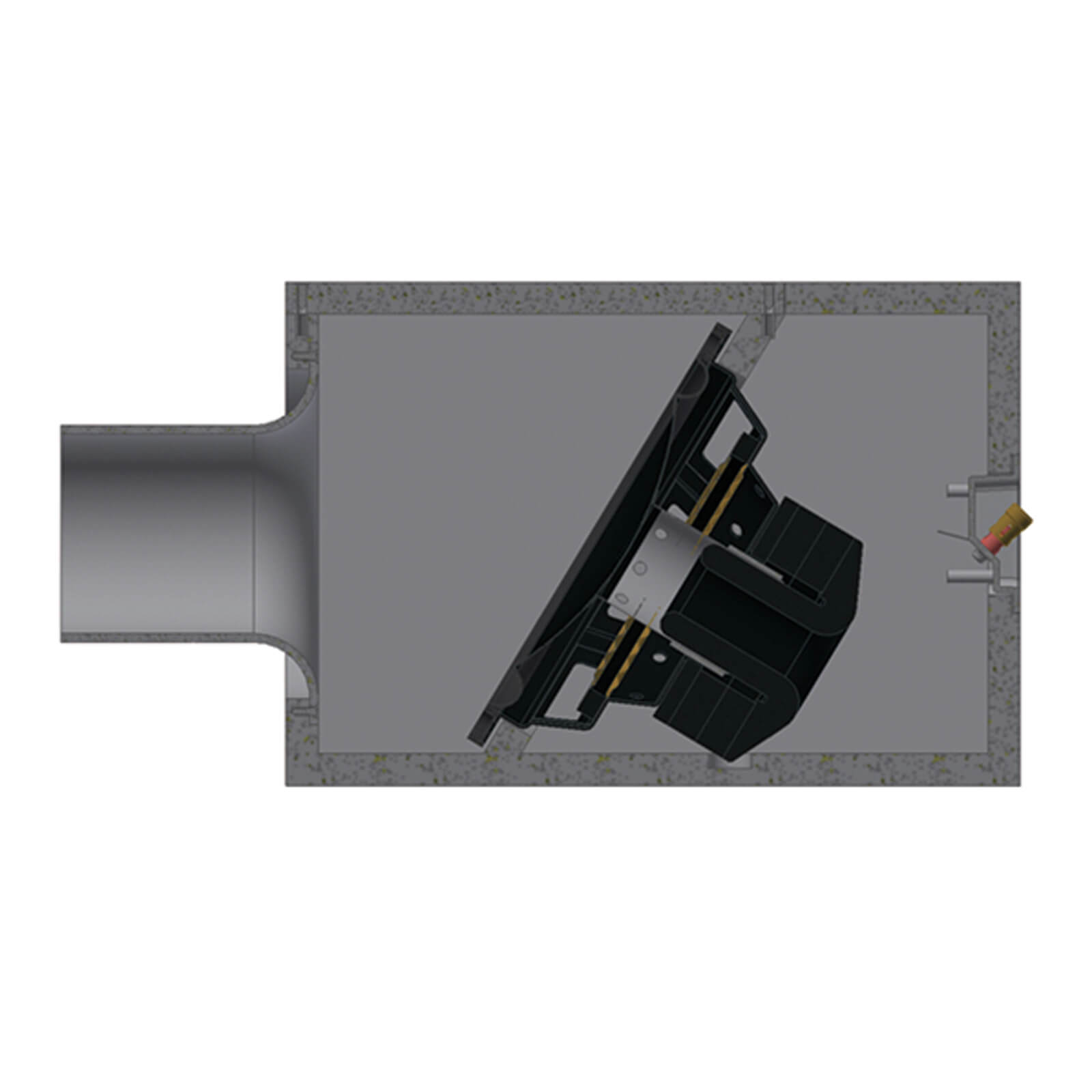 Monitor Audio ICS-8 In-ceiling Subwoofer