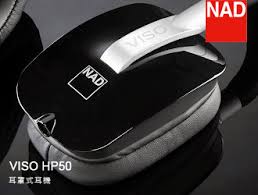 NAD VISO HP50 Headphones