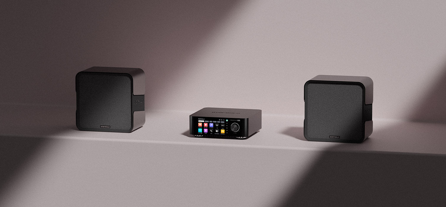 Eversolo Play CD Edition