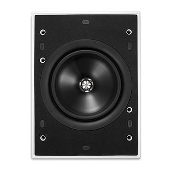 KEF Ci200QL Rectangle In-Wall Speaker - Each