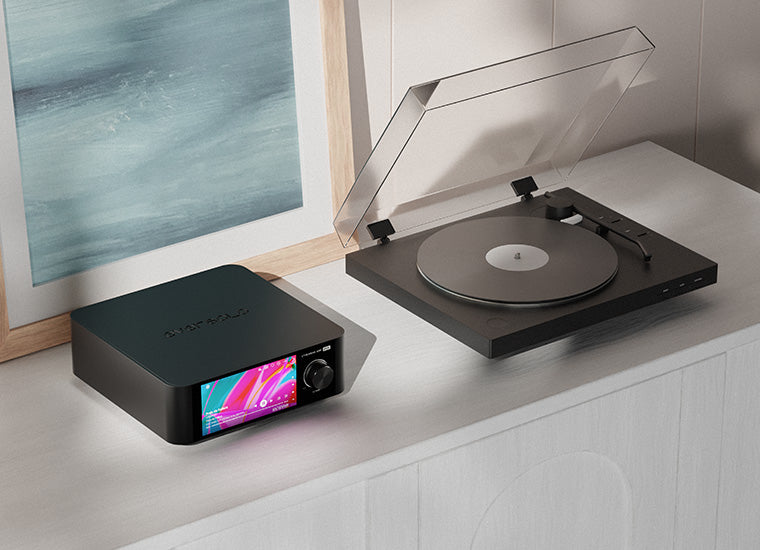 Eversolo Play CD Edition