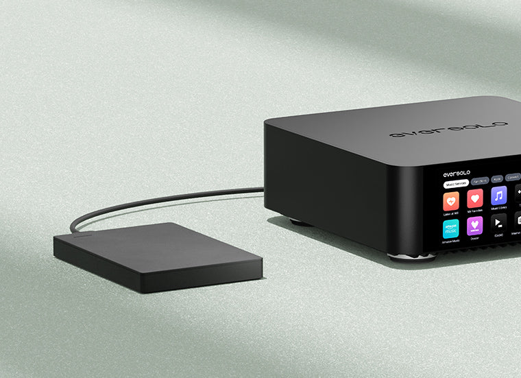 Eversolo Play CD Edition