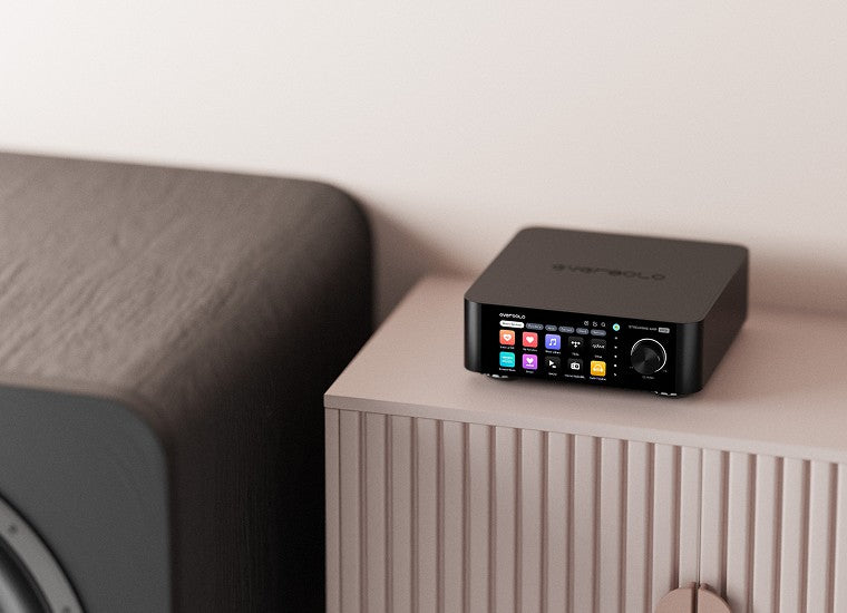 Eversolo Play CD Edition