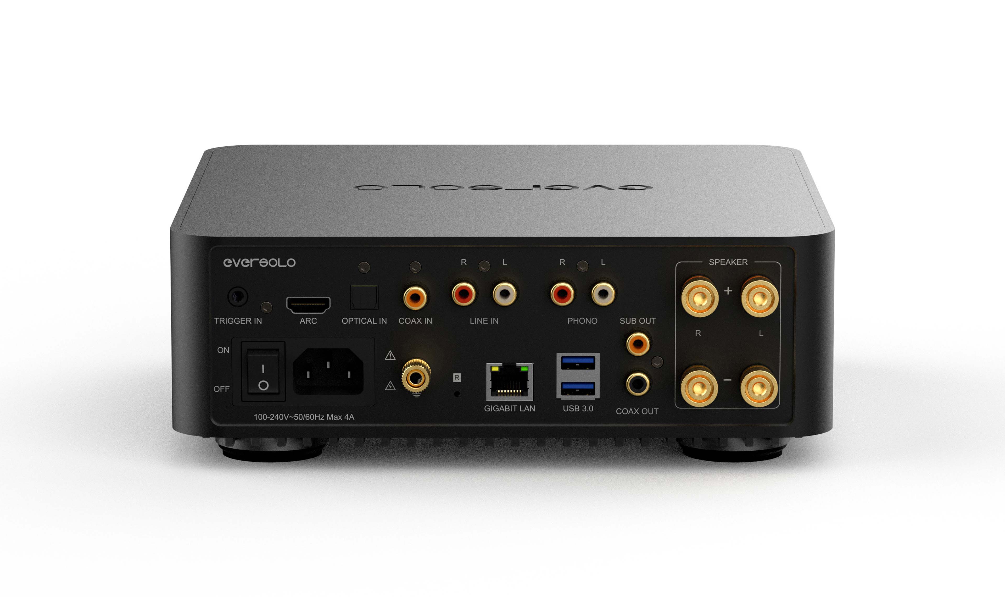 Eversolo Play CD Edition