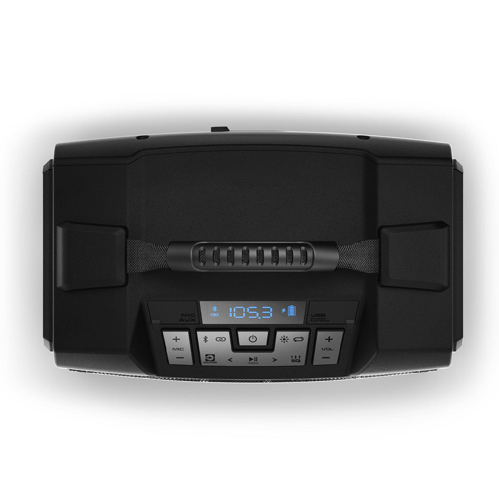 ION Audio Tailgater TD-Black