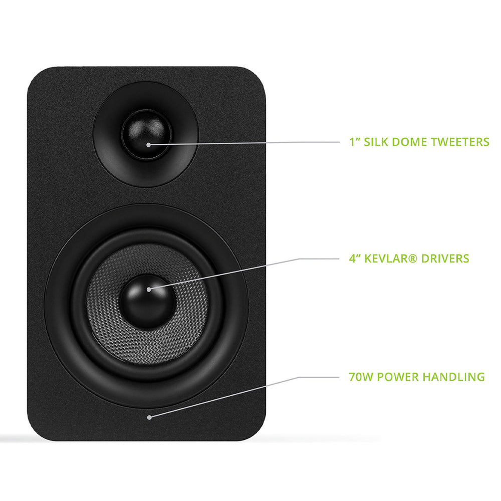Kanto YU Bluetooth Speakers