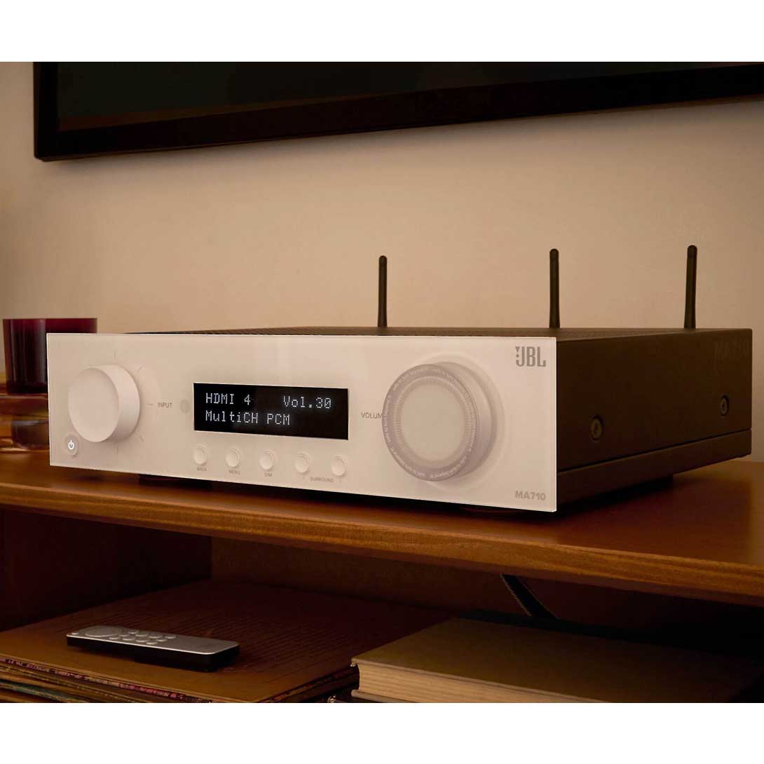 JBL MA710 Net AV Receiver