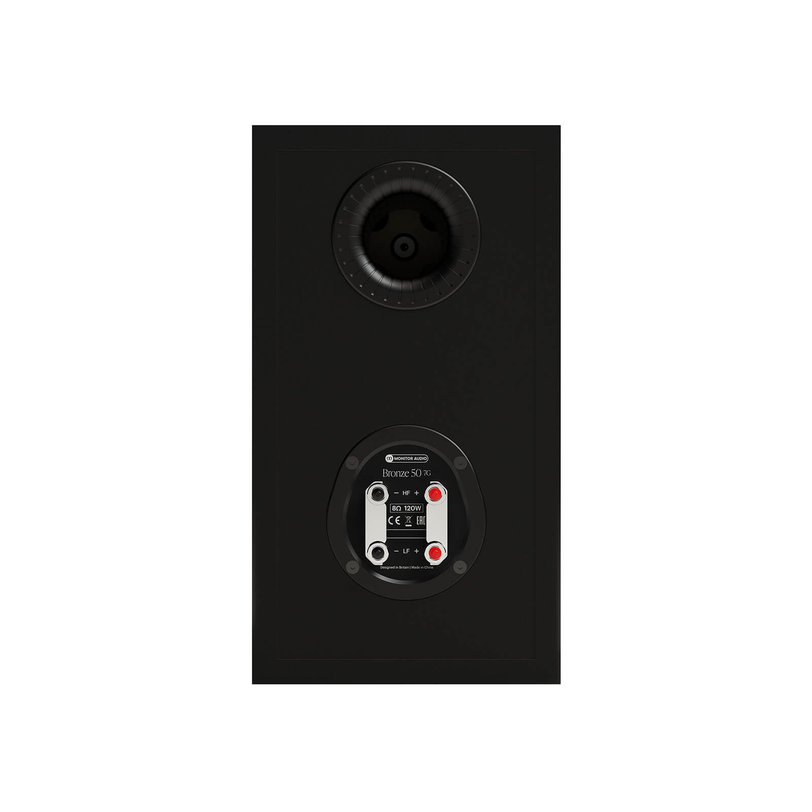 Monitor Audio Bronze 50 (7G) Bookshelf Speakers