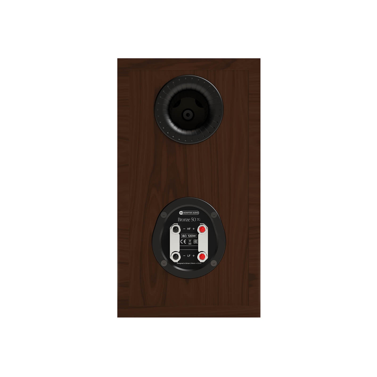 Monitor Audio Bronze 50 (7G) Bookshelf Speakers