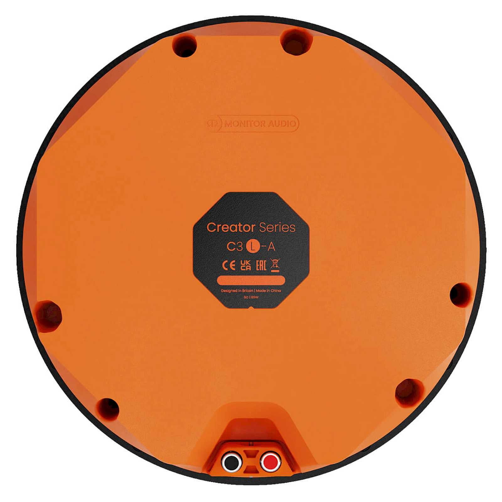 Monitor Audio Creator Series C3L-A Fixed Angle In-Ceiling Large Speaker