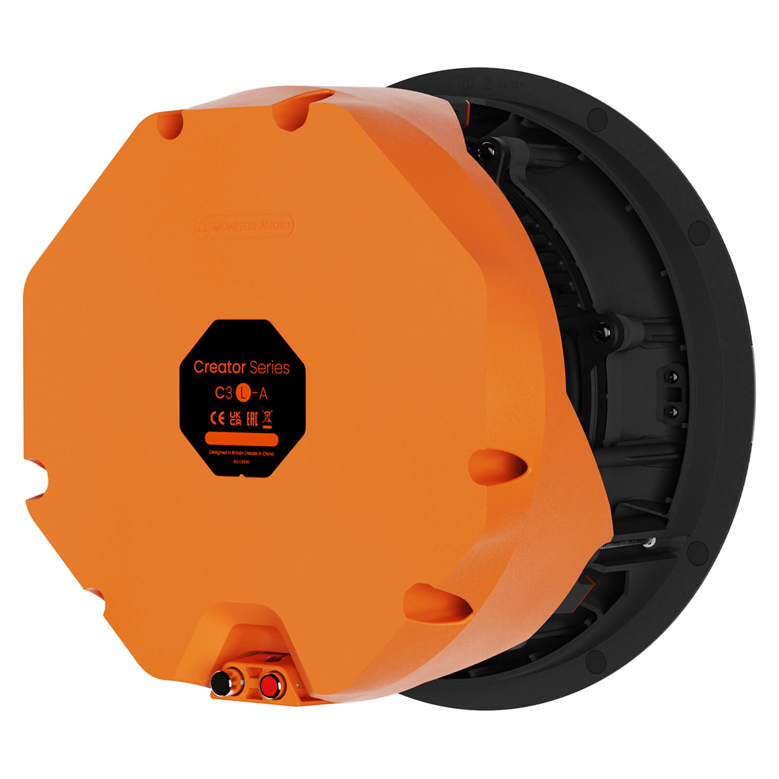 Monitor Audio Creator Series C3L-A Fixed Angle In-Ceiling Large Speaker