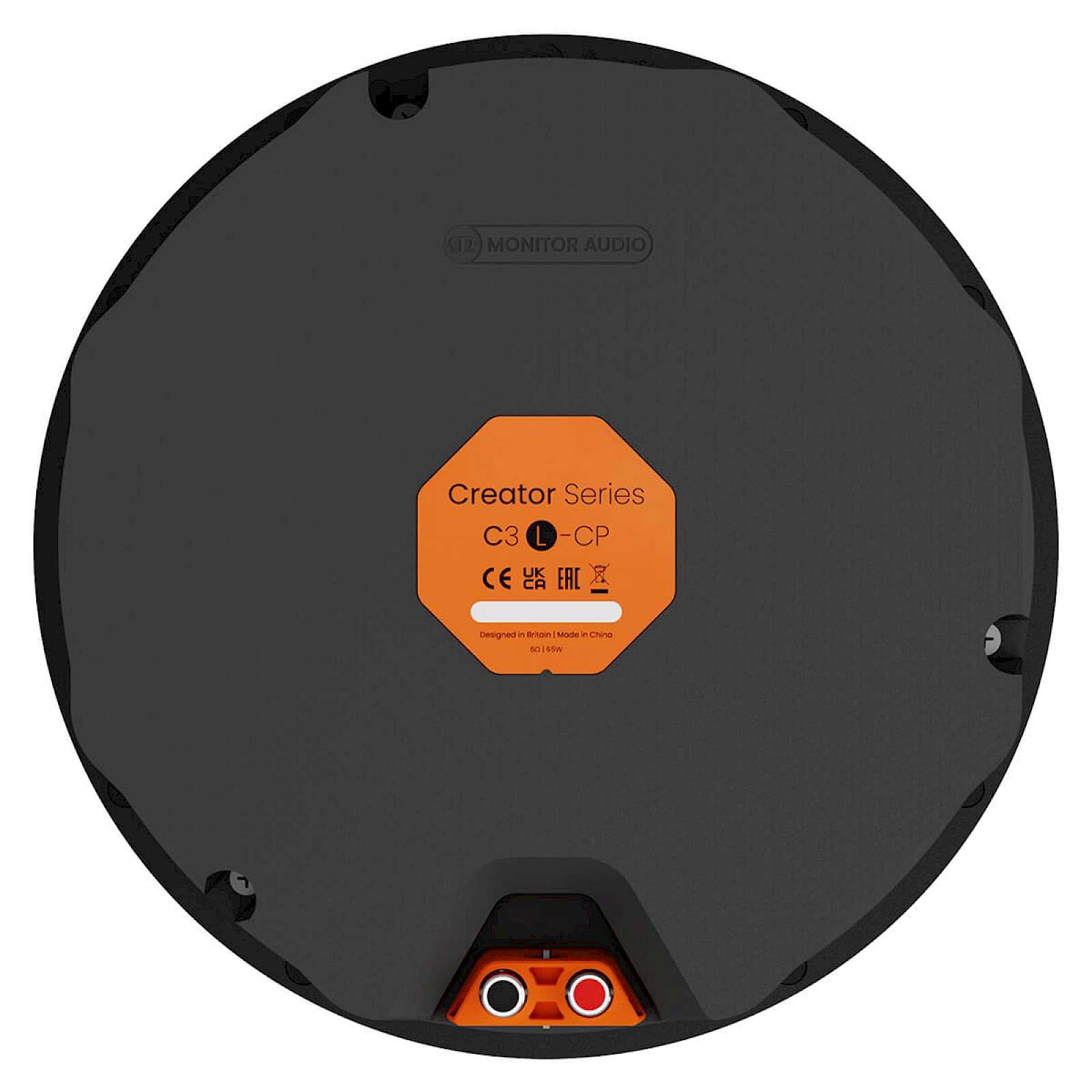 Monitor Audio Creator Series C3L-CP Controlled Performance In-Ceiling Large Speaker