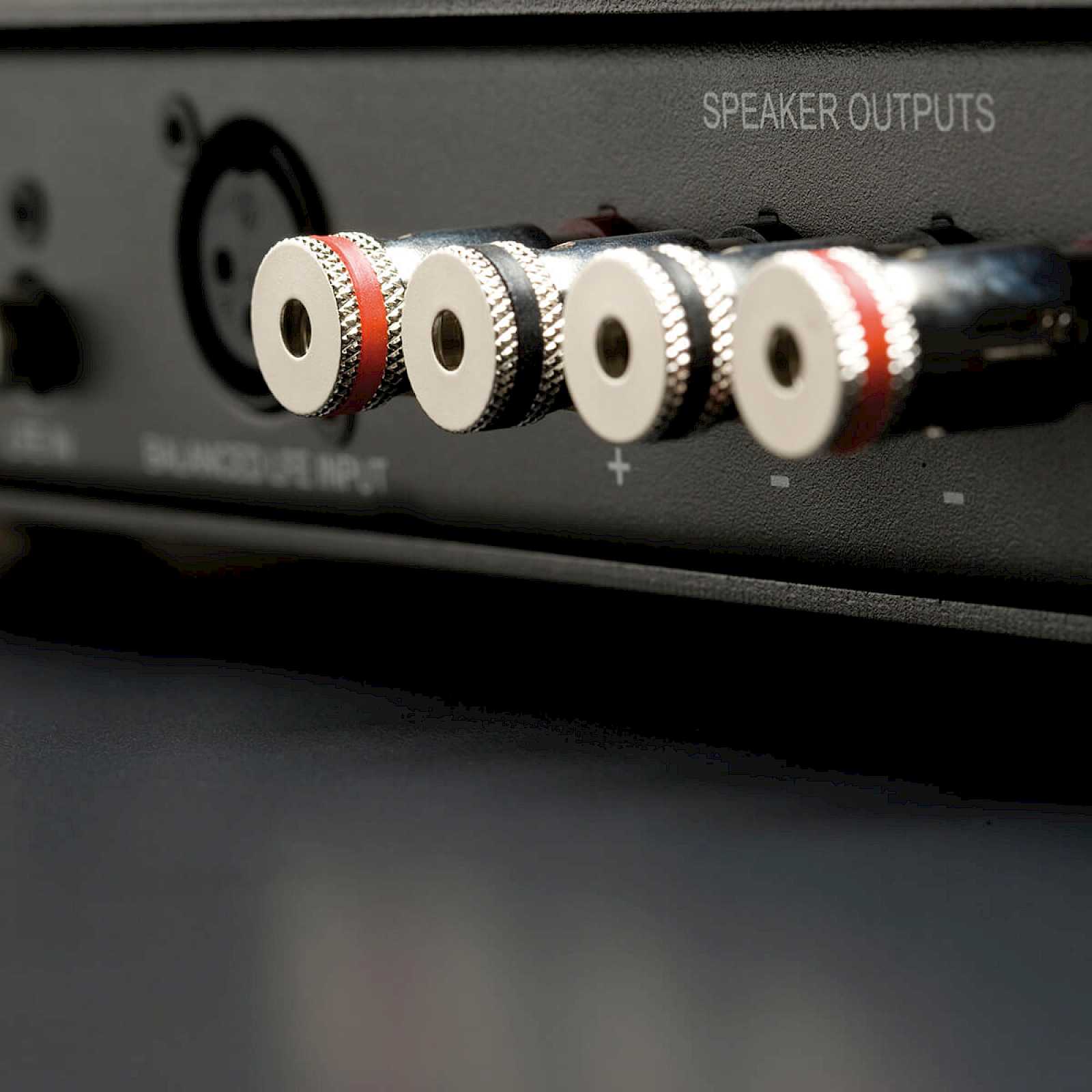 Monitor Audio IWA-250 Installation Subwoofer Amplifier
