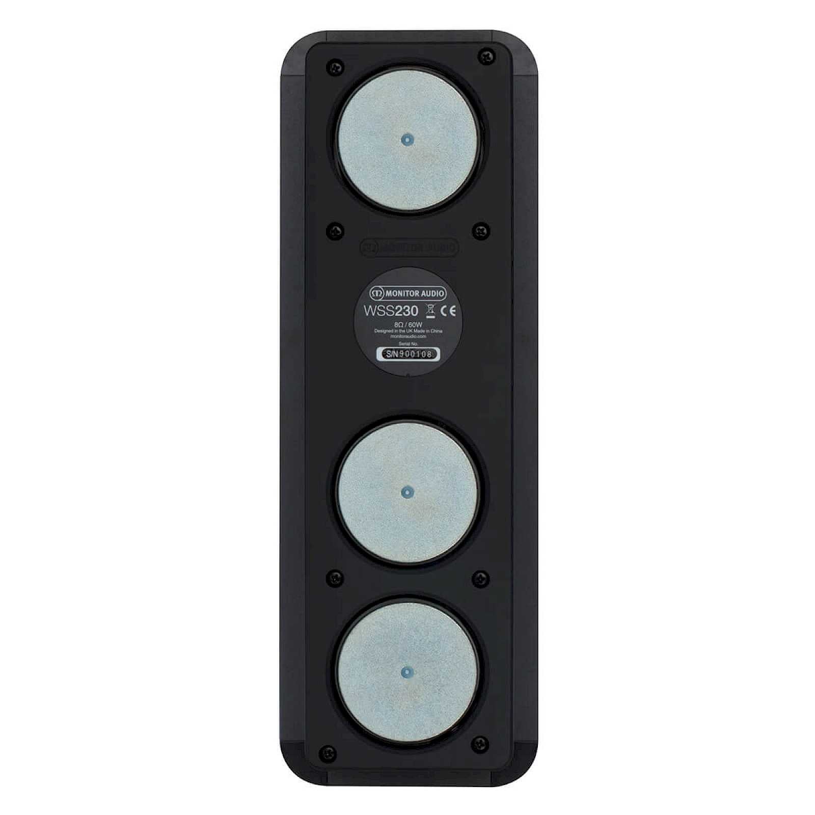 Monitor Audio Super Slim WSS230 In-wall Speaker