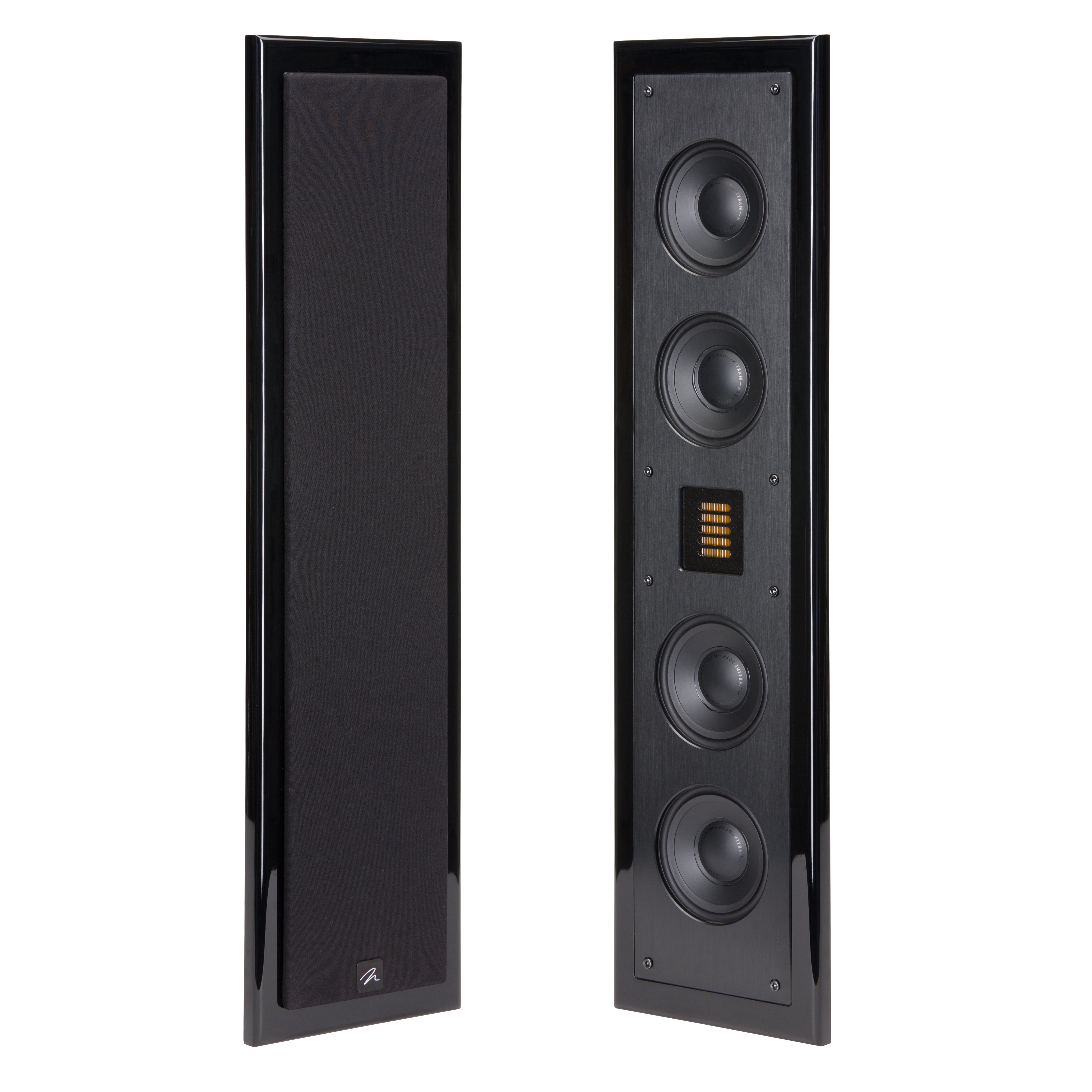 Martin Logan Motion SLM Ultra-Slim On-Wall Speaker Series