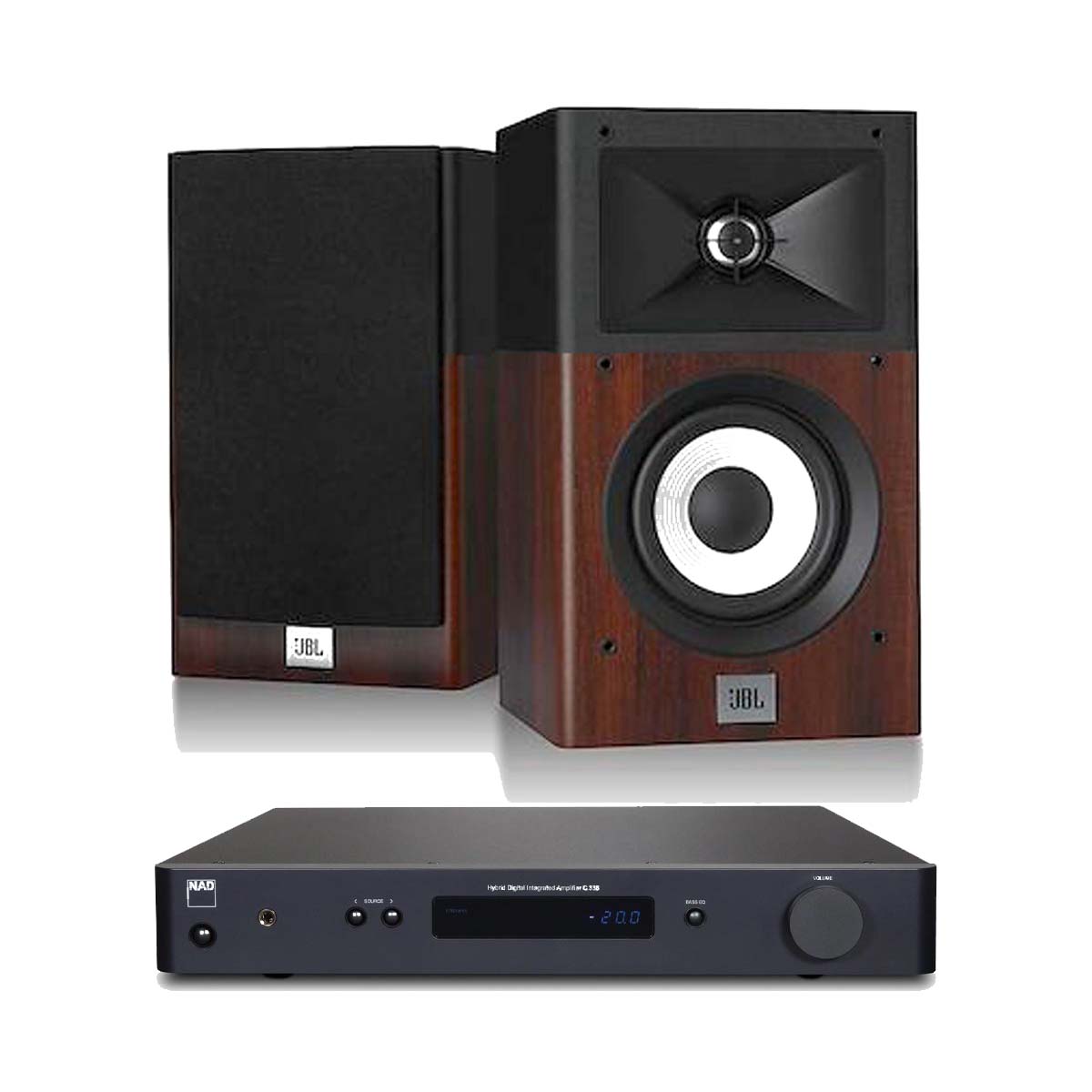 Jbl best sale stage 130