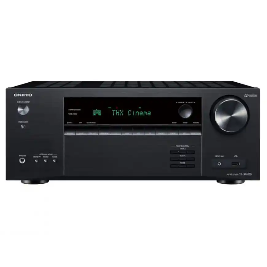 Onkyo TX-NR6100 7.2 Channel AV Receiver