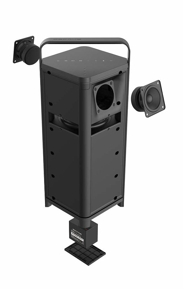 Escape P6 Air Portable Wireless Speaker