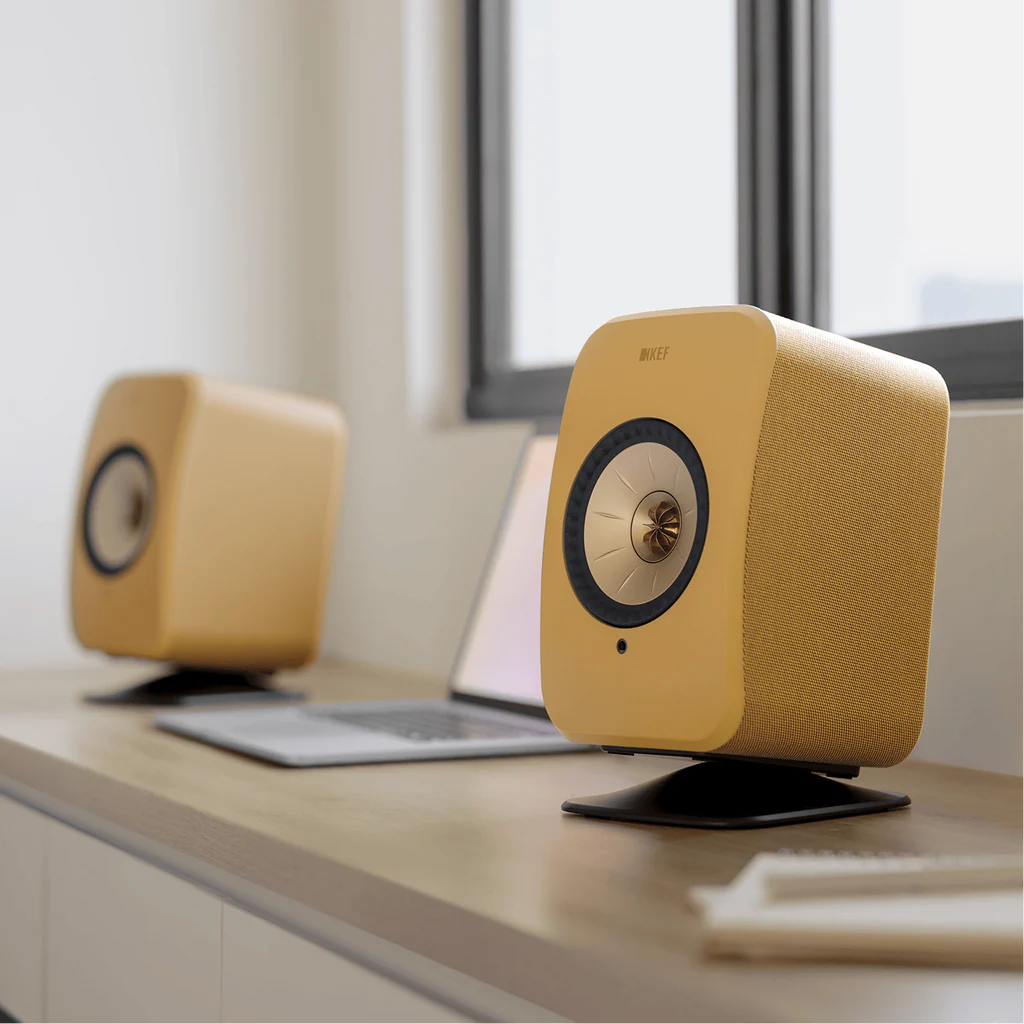 KEF P1 Desk Pad