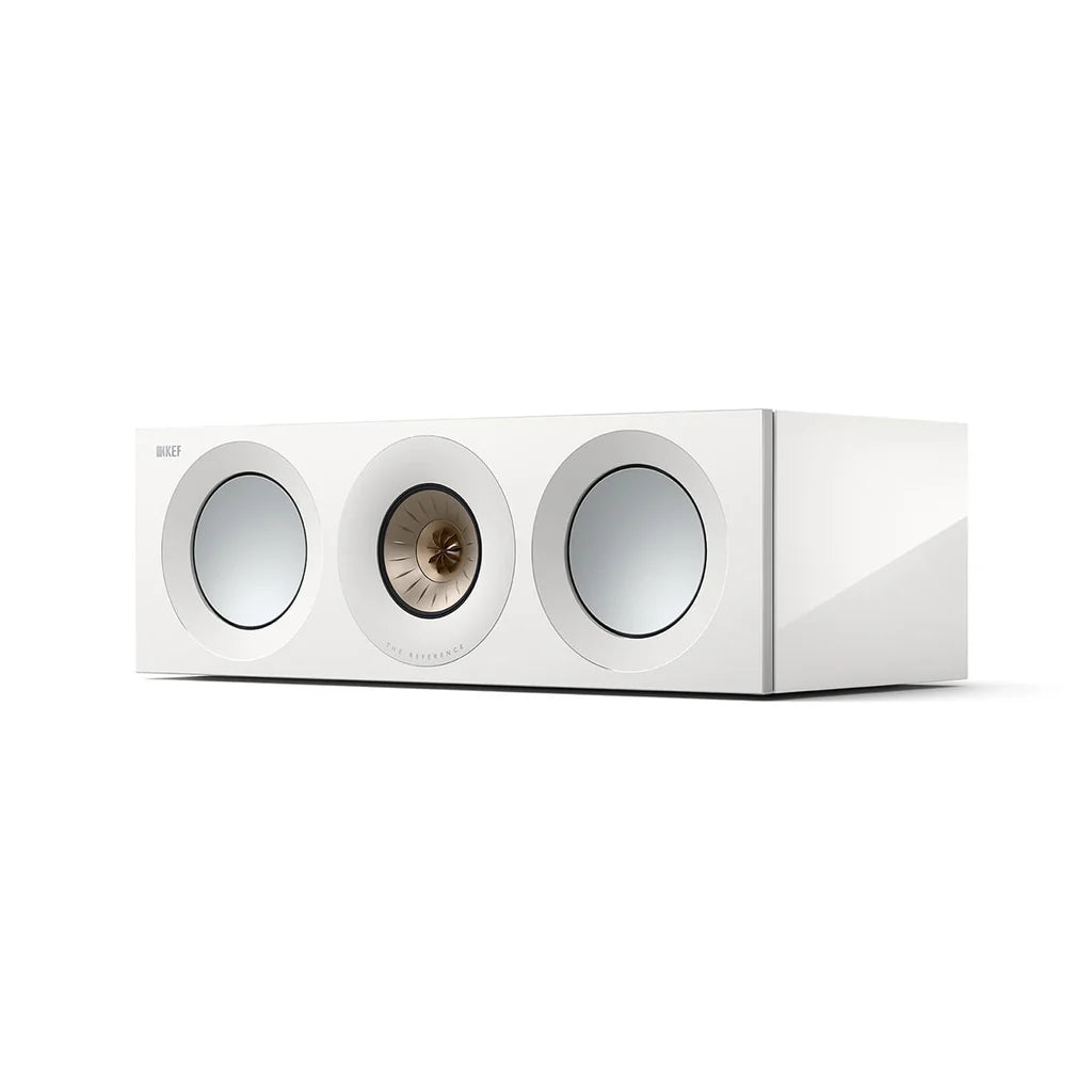 KEF Reference 2 Meta Centre Speaker - White | Blue | Black | Walnut | Copper