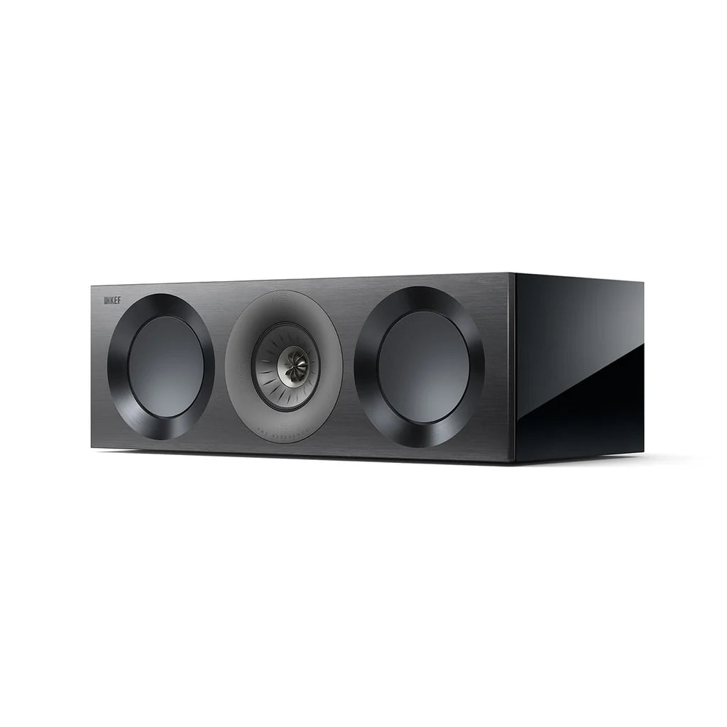 KEF Reference 2 Meta Centre Speaker - White | Blue | Black | Walnut | Copper