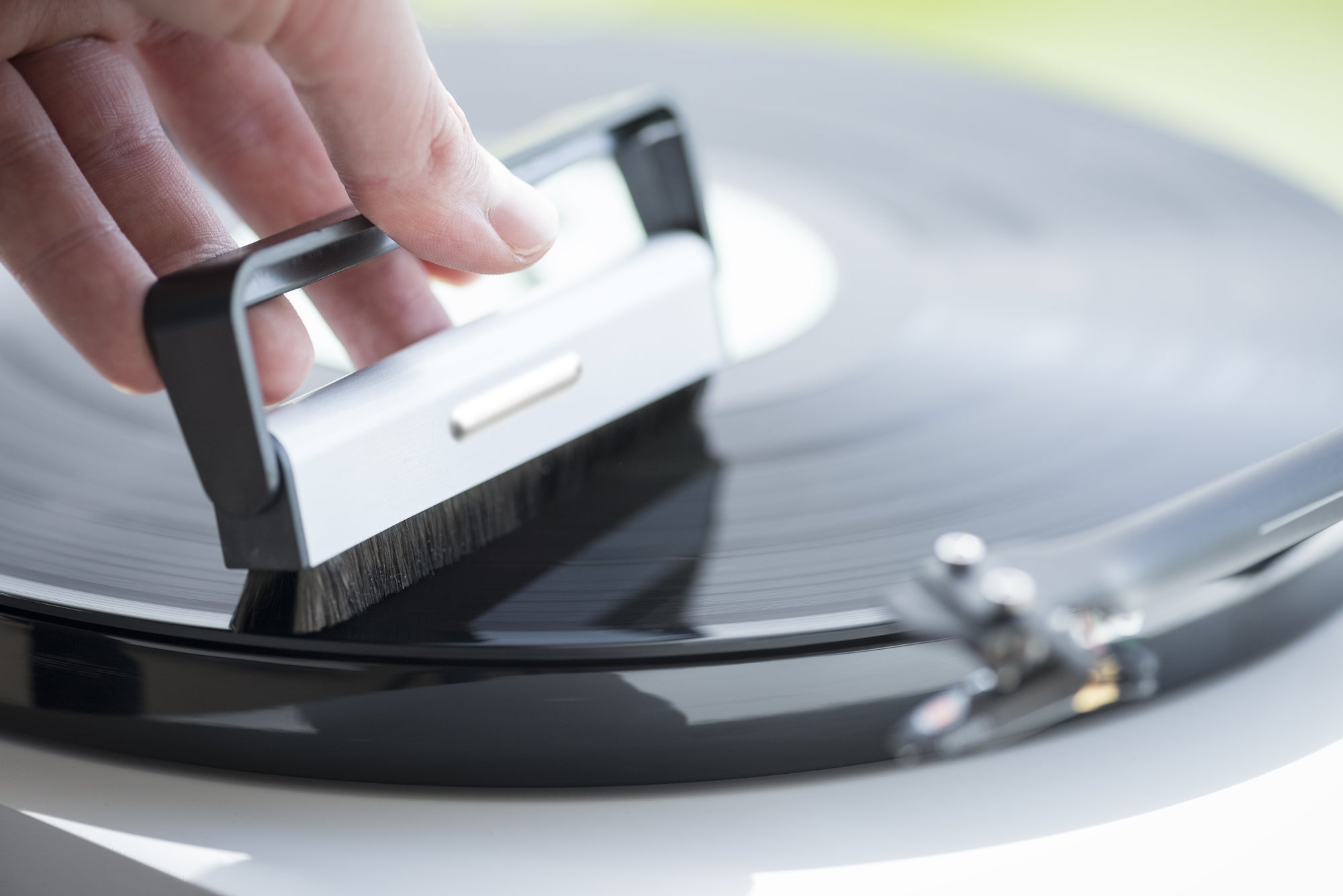 Pro-Ject Brush It Carbon Fibre Record Cleaning Brush