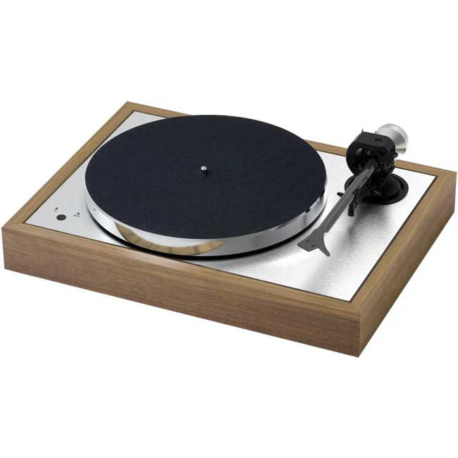 Pro-Ject Classic EVO with Ortofon 2M Silver Cartridge