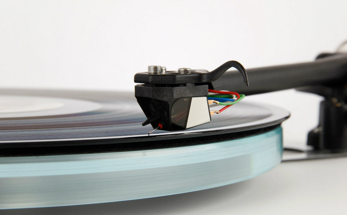 Rega Planar 3 Turntable with Nd3 Cartridge