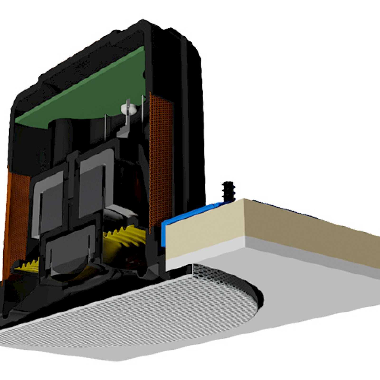 Monitor Audio CFB3-KIT Retrofit Bracket