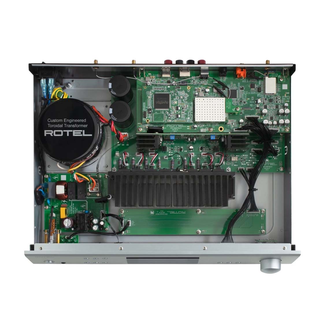 Rotel S14 Integrated Streamer - Black (Pre order taking now)