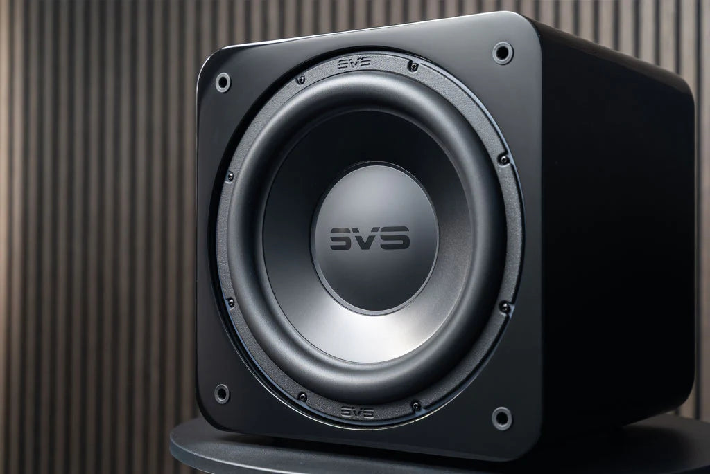 SVS SB-3000 R|Evolution Sealed Subwoofer